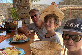 Customers of Kavos studios