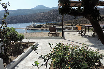 Studios Almira and Rigani at Kavos