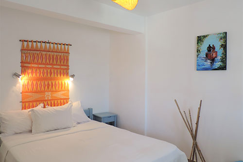 Kavos studios - Family house Ambeli at Sifnos