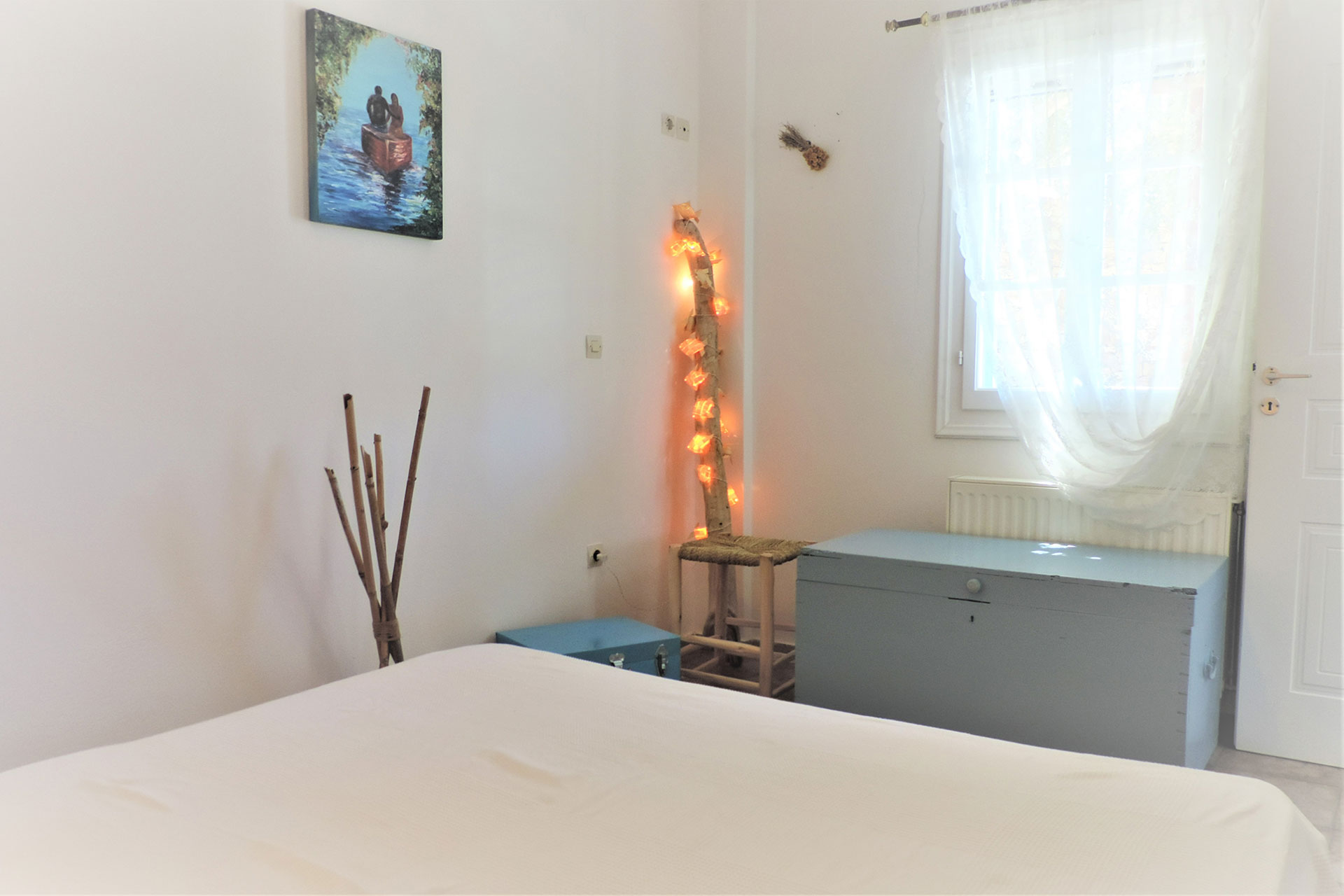 Ambeli family house at Kavos