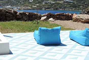 Ambeli family house at Kavos