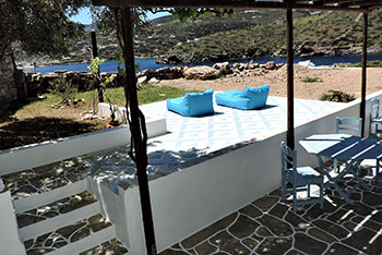 Ambeli family house at Kavos