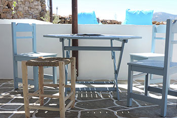 Ambeli family house at Kavos