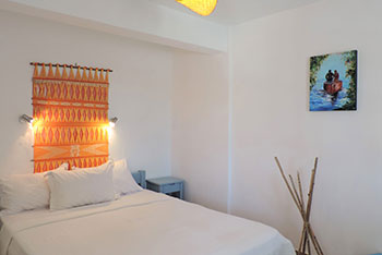 Ambeli family house at Kavos