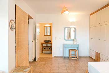 Ambeli family house at Kavos