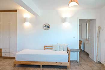 Ambeli family house at Kavos