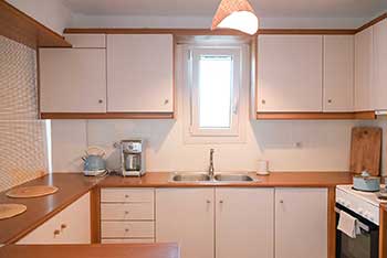 Ambeli family house at Kavos