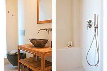 Ambeli family house at Kavos