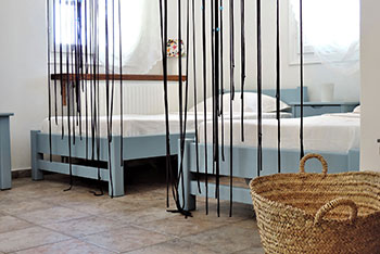 Ambeli family house at Kavos
