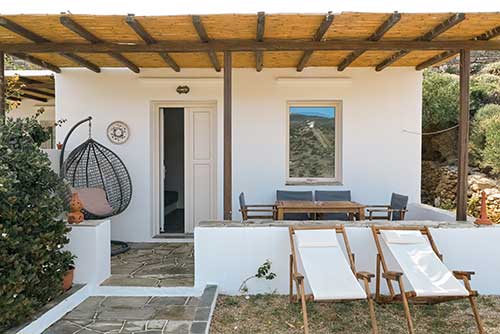Kavos studios - Family house Levanda at Sifnos