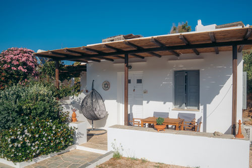 Kavos studios - Maison familiale Levanda à Sifnos