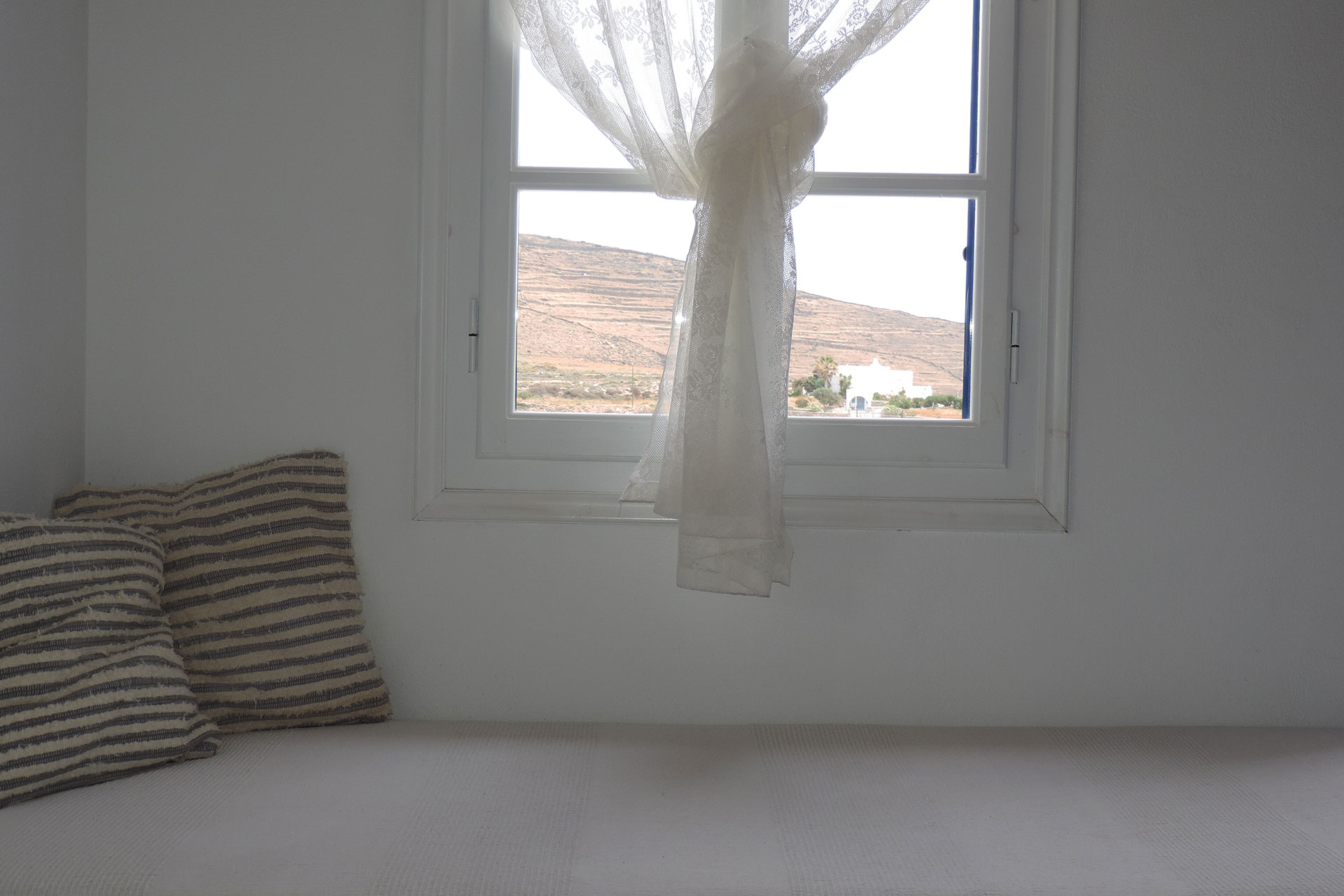 Louisa family studio at Kavos