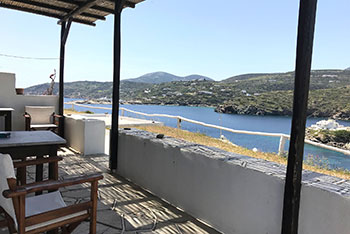 Louisa family studio at Kavos