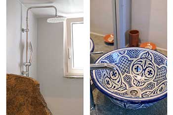 Louisa family studio at Kavos