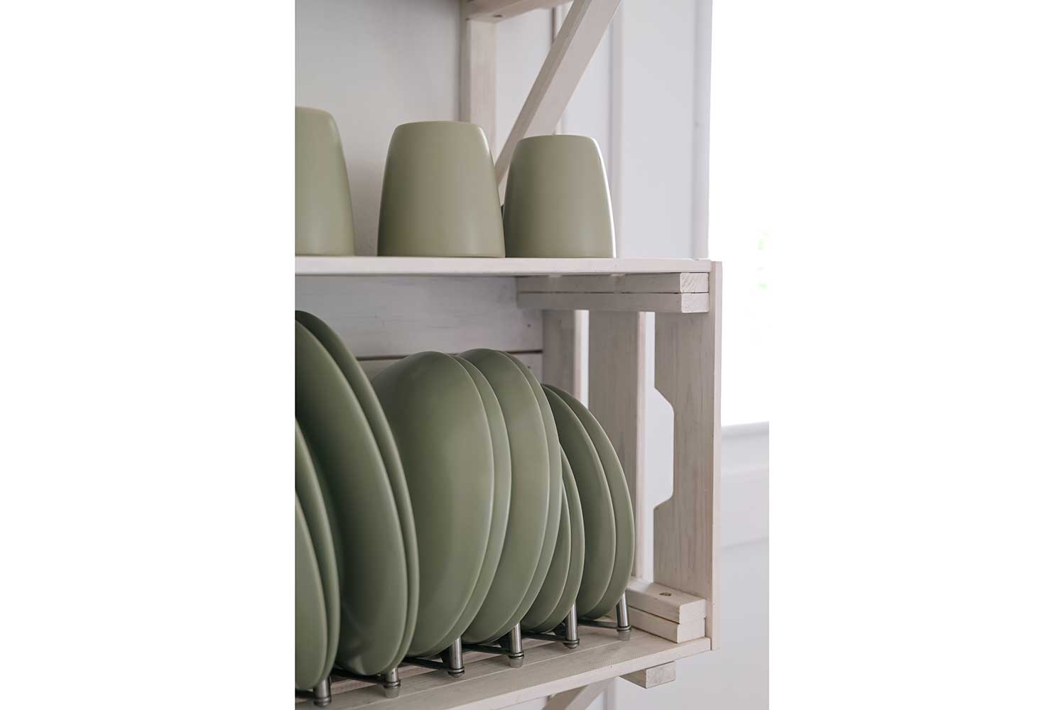 The interior of Thimari traditional house at Sifnos