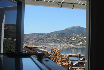 Thimari traditional house at Kavos
