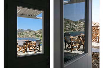 Thimari traditional house at Kavos