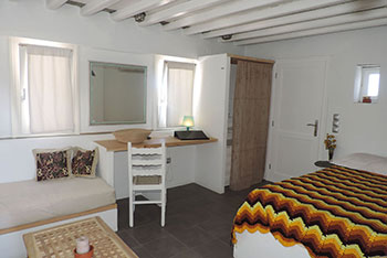 Thimari traditional house at Kavos