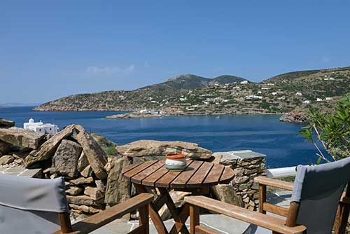 Kavos studios - Traditional house Thimari at Sifnos