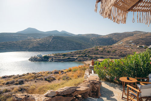 Kavos studios - Traditional house Thimari at Sifnos